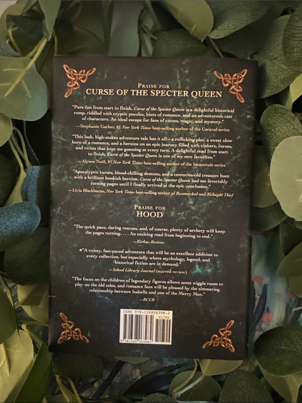 Curse of the Specter Queen by Jenny Moke - Picture 2 of 3